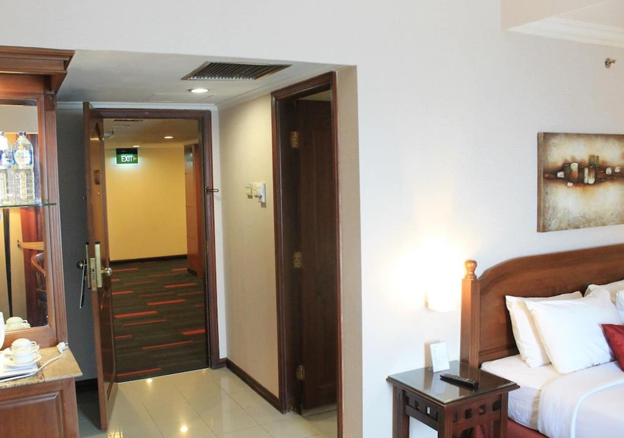 Grand Zuri Pekanbaru Exterior foto
