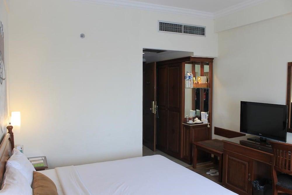 Grand Zuri Pekanbaru Exterior foto