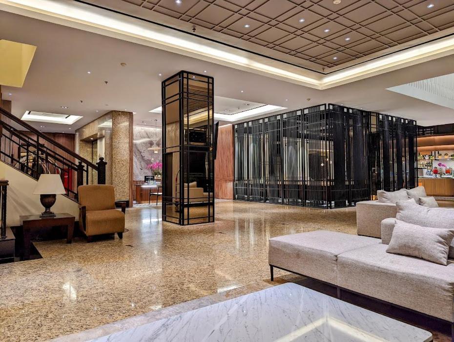 Grand Zuri Pekanbaru Exterior foto