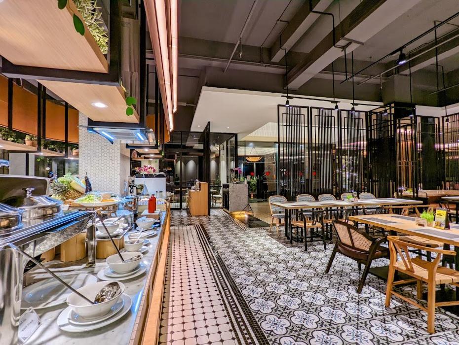 Grand Zuri Pekanbaru Exterior foto