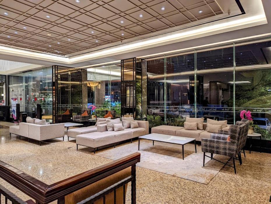 Grand Zuri Pekanbaru Exterior foto