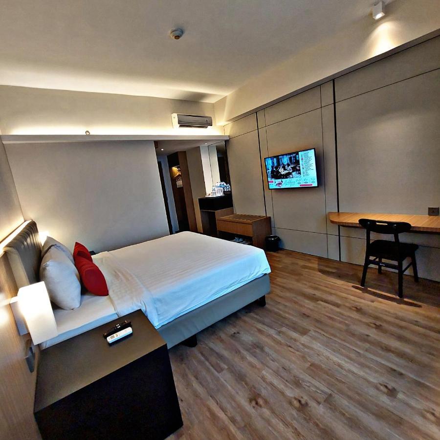 Grand Zuri Pekanbaru Exterior foto