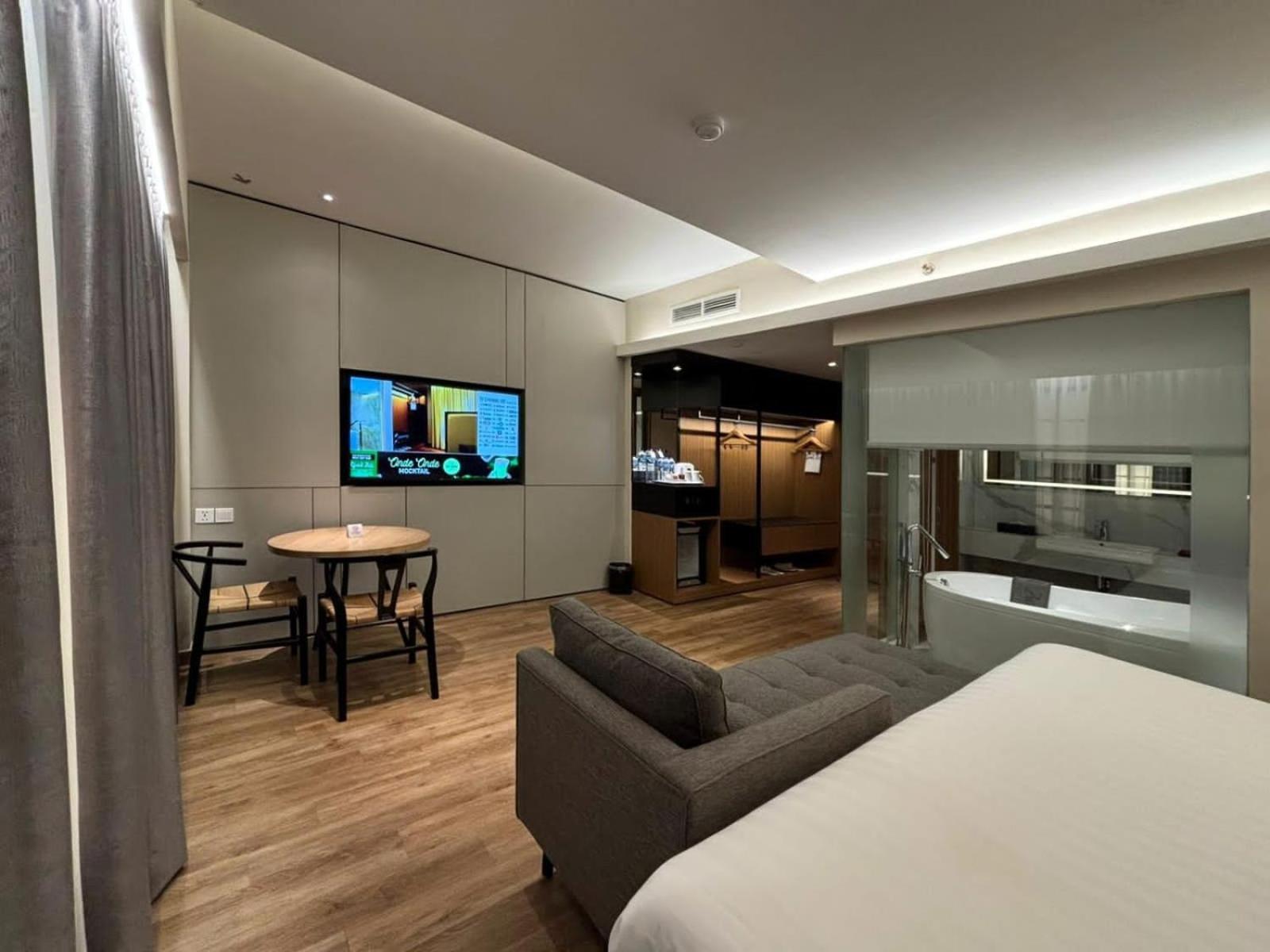 Grand Zuri Pekanbaru Exterior foto