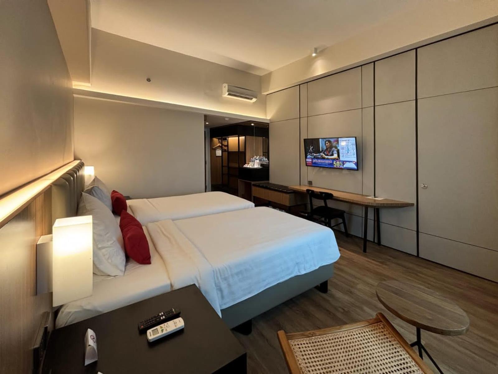 Grand Zuri Pekanbaru Exterior foto