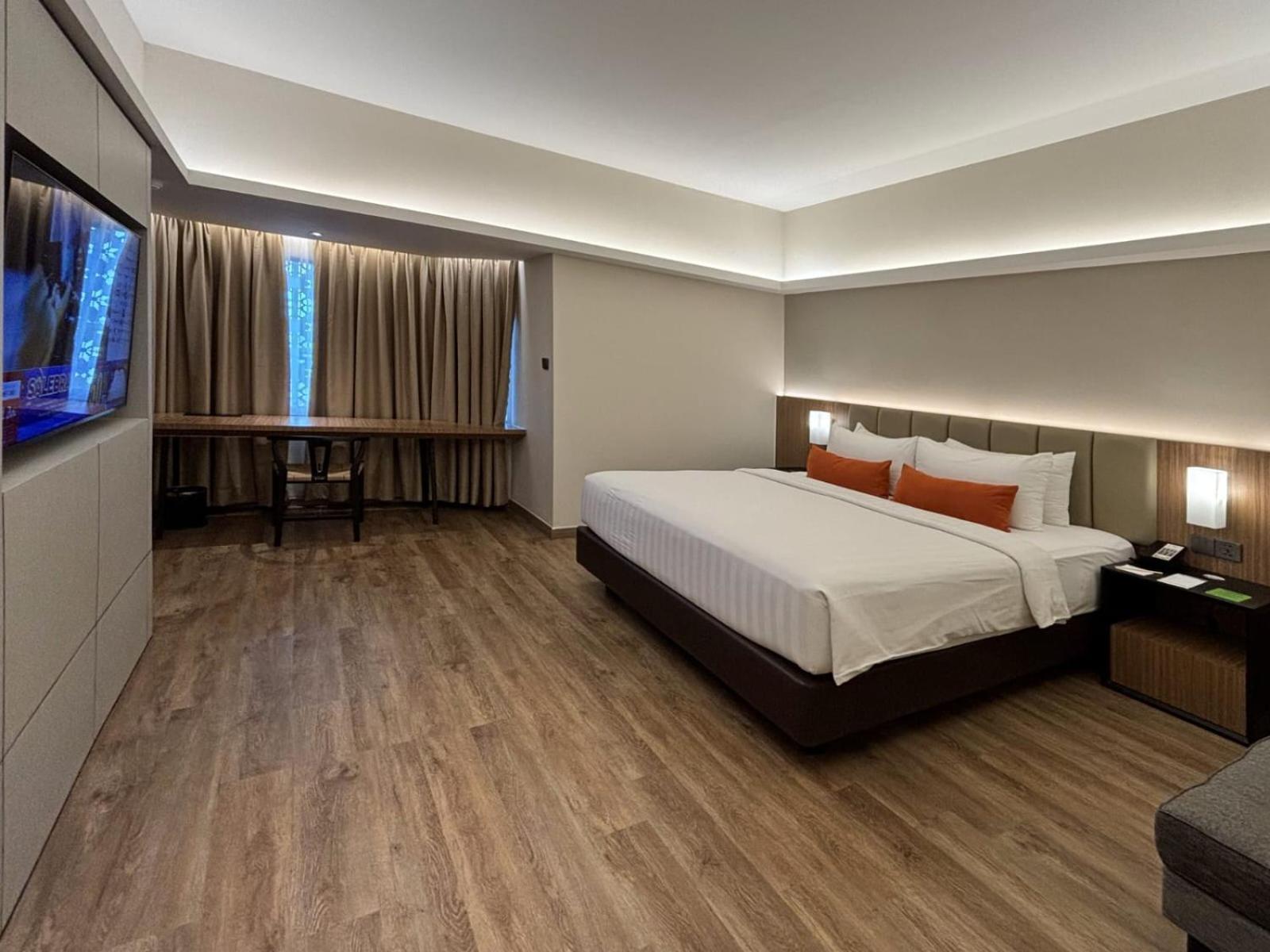 Grand Zuri Pekanbaru Exterior foto