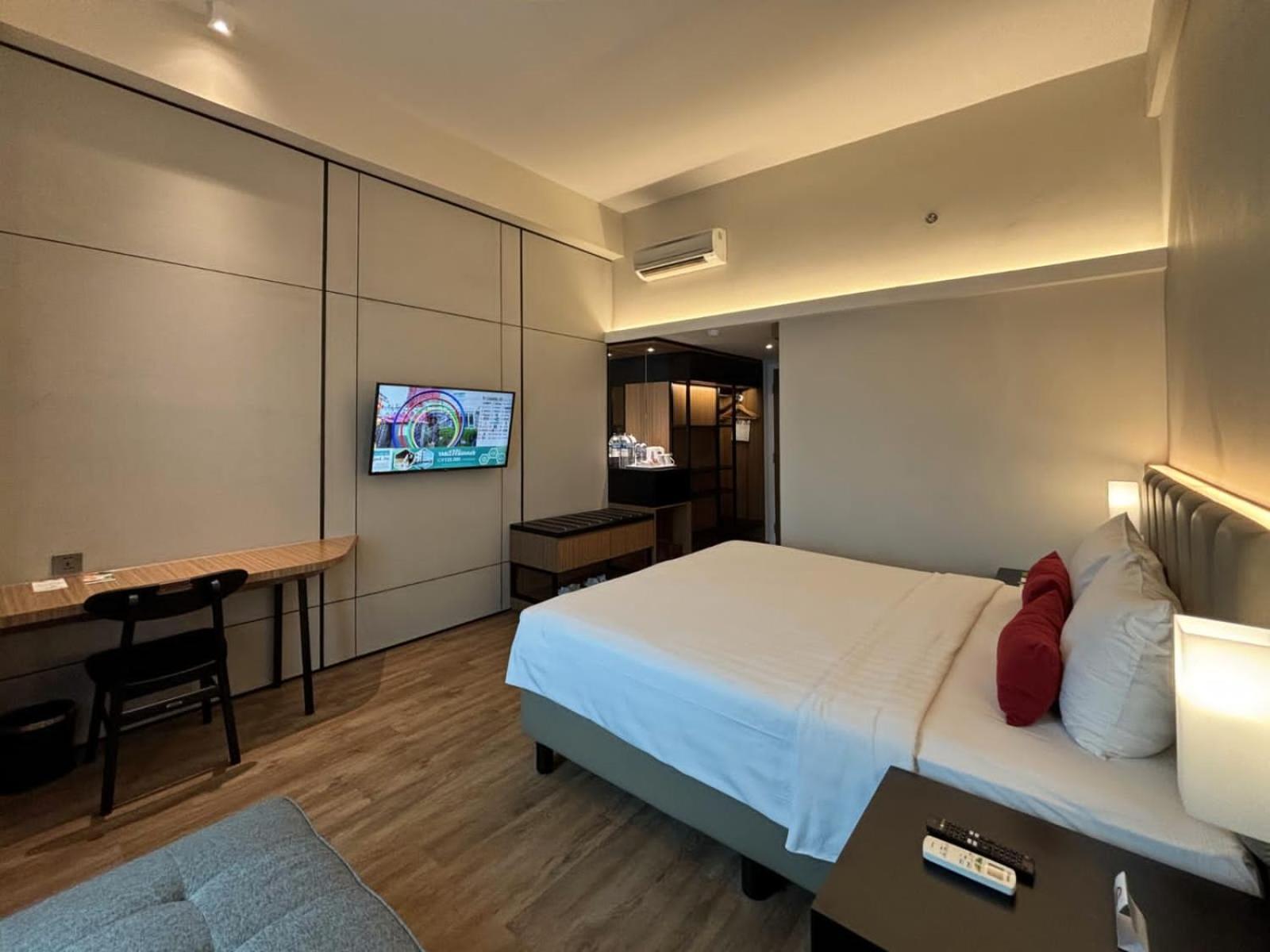 Grand Zuri Pekanbaru Exterior foto