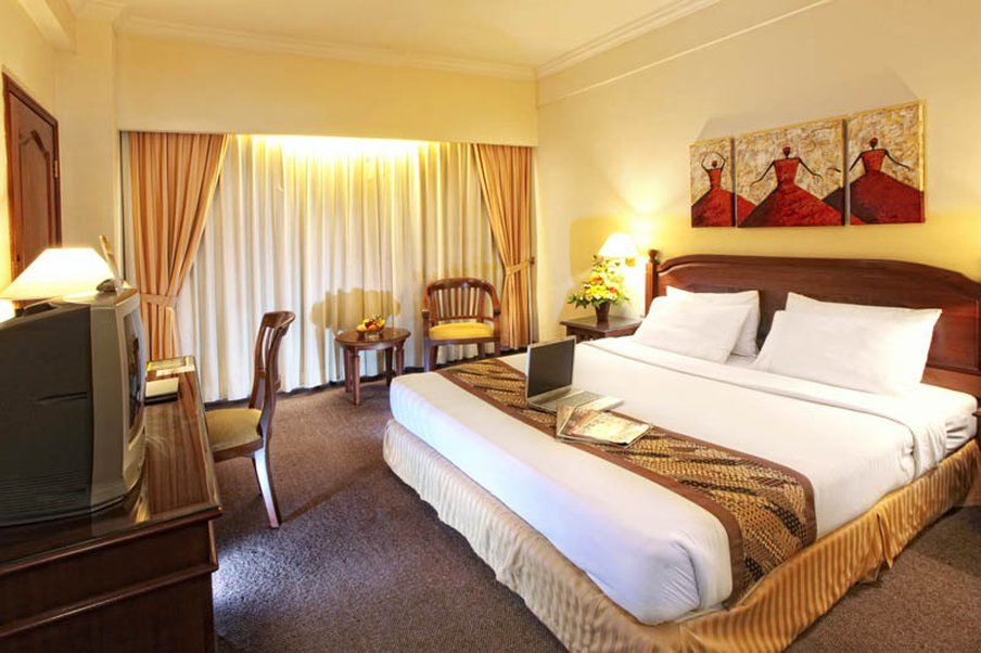 Grand Zuri Pekanbaru Exterior foto