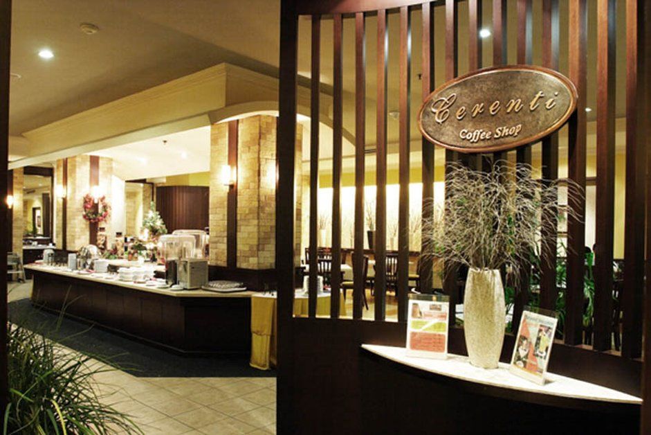 Grand Zuri Pekanbaru Exterior foto